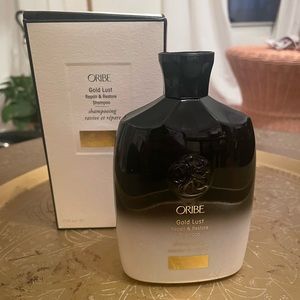 Oribe Gold Lust Repair & Restore Shampoo - BRAND NEW NEVER USED